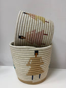 Woven  basket