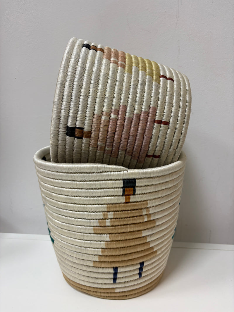 Woven  basket
