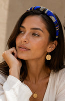 Maasai Beaded Headband – Sahara Collection