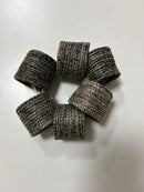 Handwoven Ringnapkins