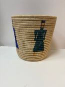 Woven  basket