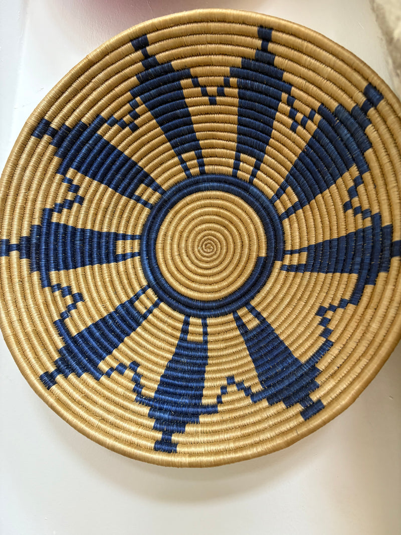 SWEET-GRASS BASKET