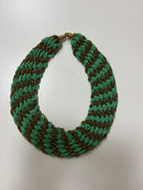 Handmade Beaded Necklace