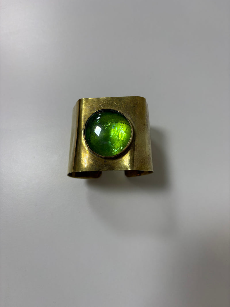 Handmade Brass Bracelet