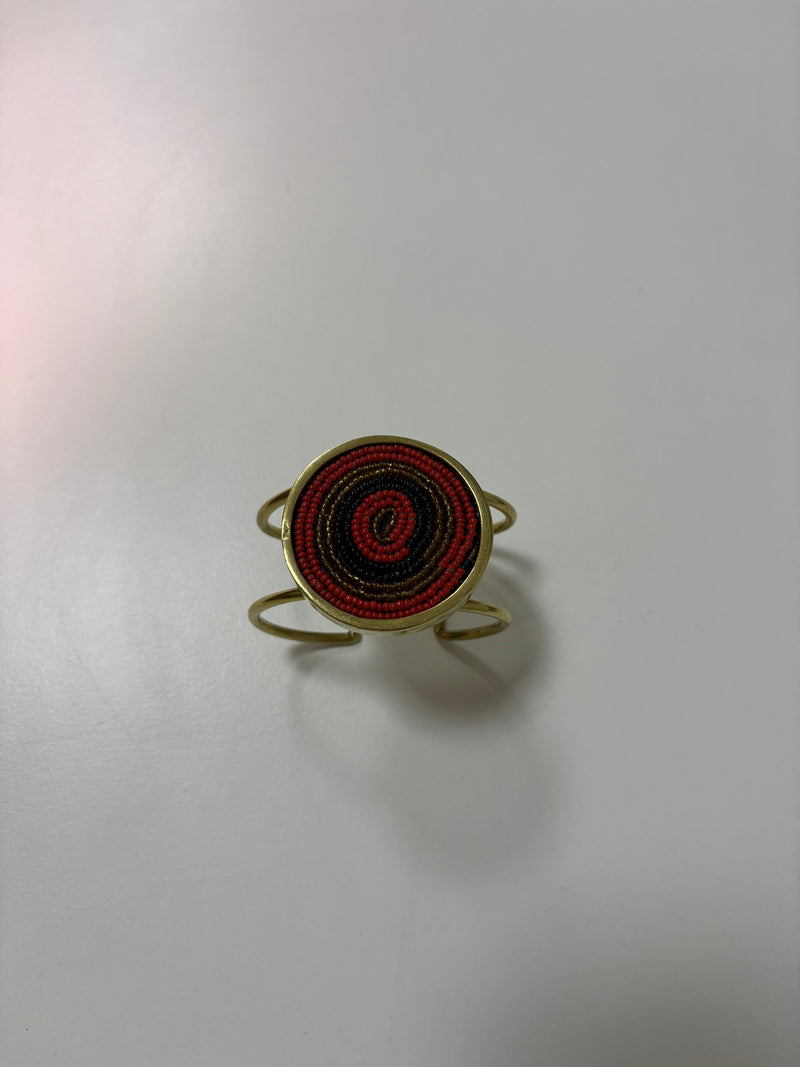 Handmade Brass Bracelet