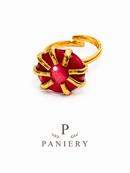 Paniery Sculptural Rings