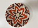 SMALL SWEET-GRASS BASKET