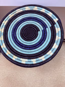 Handwoven Side Table