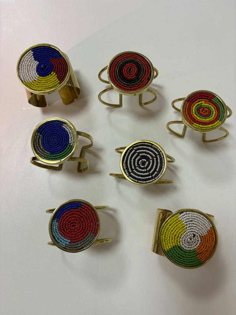 Handmade Brass Bracelet