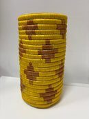 Handwoven Vase