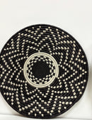 Handwoven Flat Plate