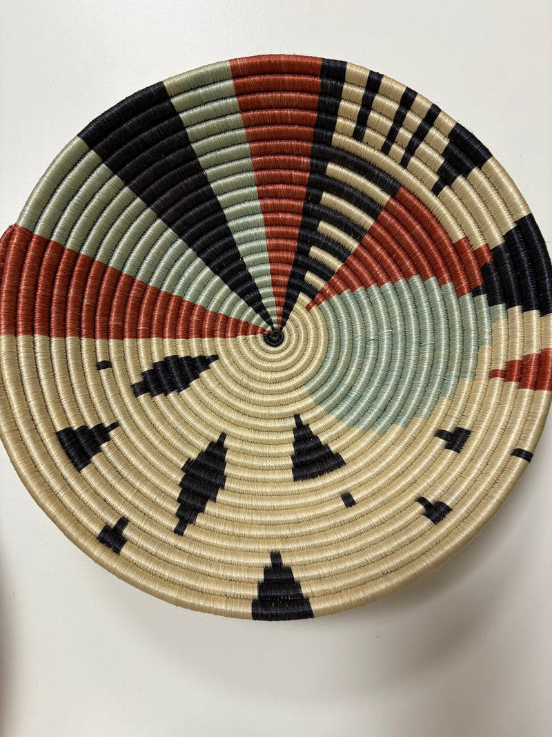 SWEET-GRASS BASKET