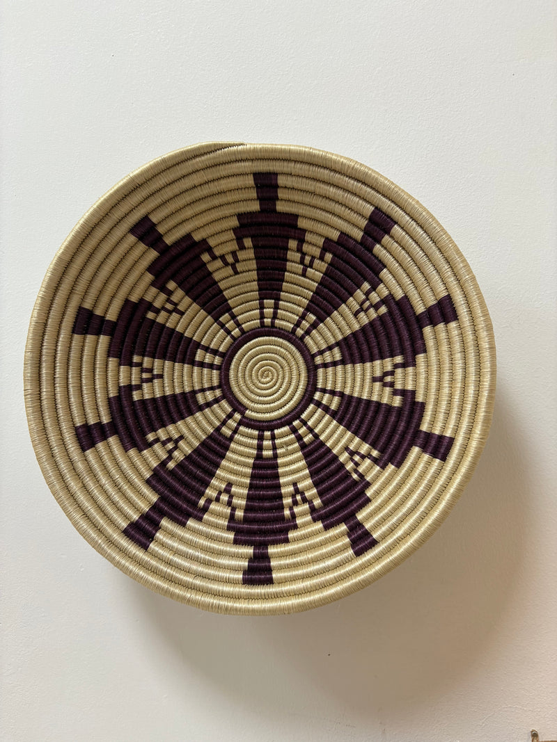 SWEET-GRASS BASKET