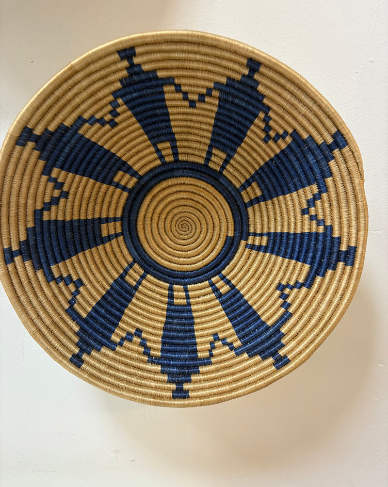 SWEET-GRASS BASKET