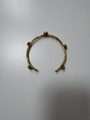 Handmade Brass Bracelet