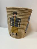 Woven  basket