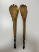 Set  Wooden Kitchen Spoon