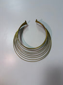 Handmade Brass Necklace