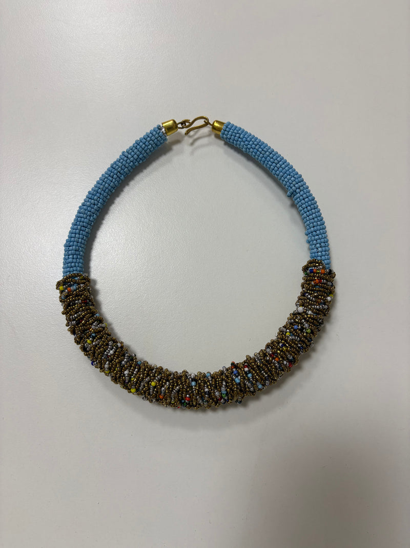 Handmade Beaded Necklace
