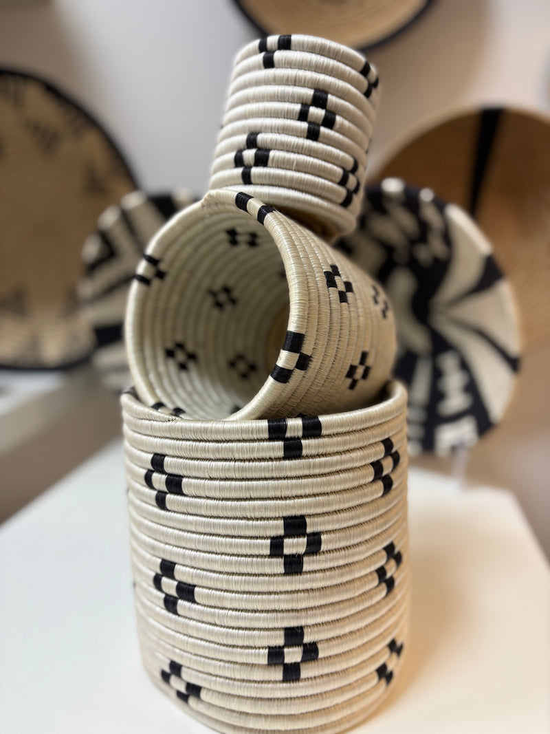 Rwanda basket