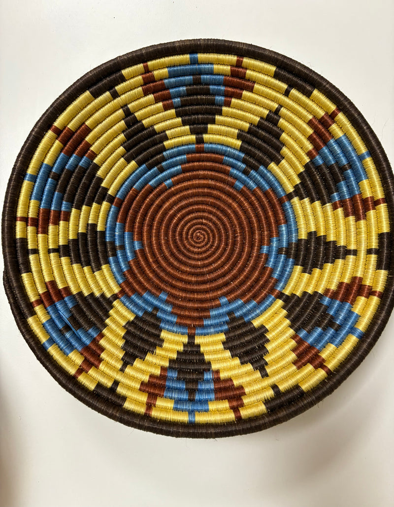 SWEET GRASS BASKET