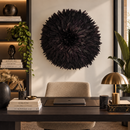 Juju Hat – Handcrafted Statement Wall Art (70 cm)