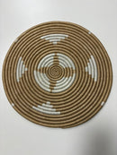 Handwoven Flat Plate