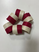 Handwoven Ringnapkins