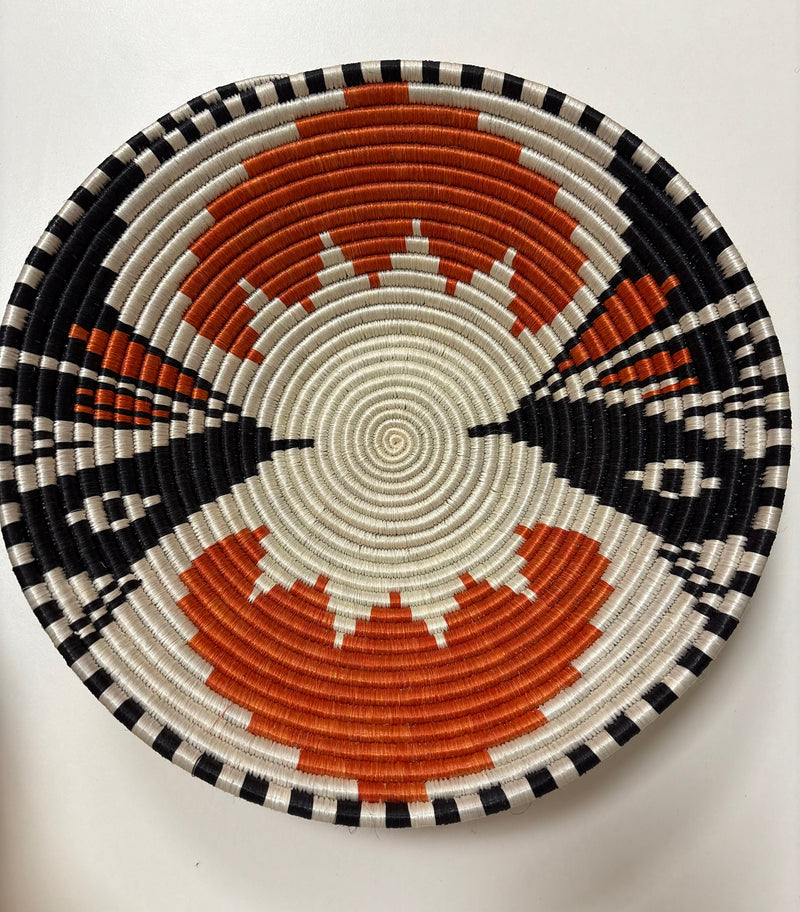 SWEET GRASS BASKET