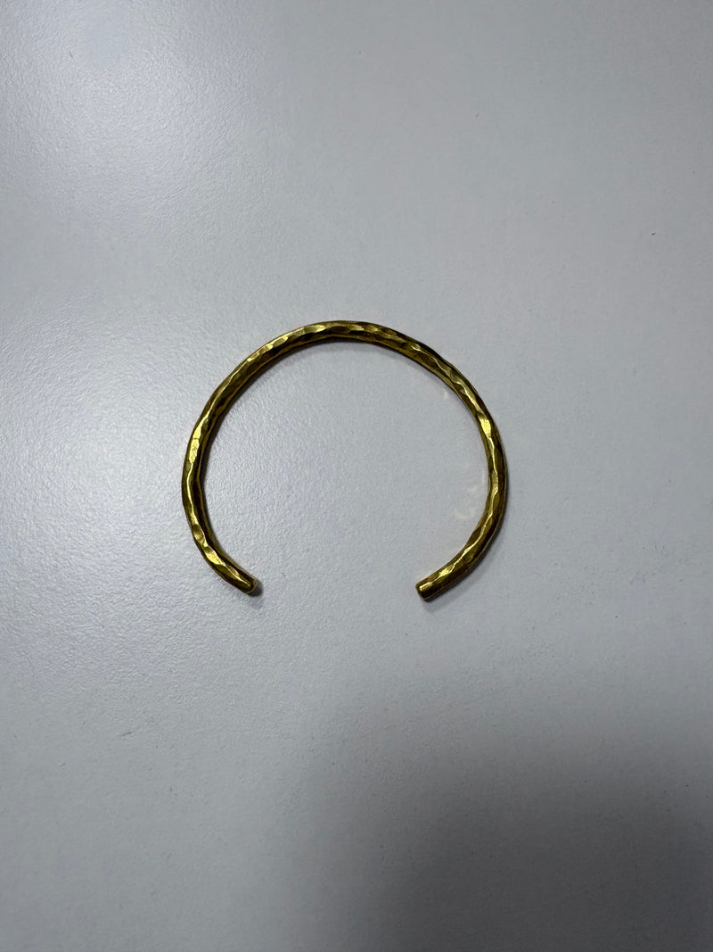 Handmade Brass Bracelet
