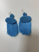 Handwoven Earrings