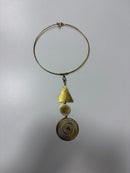 Handmade Brass Necklace
