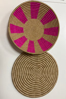 SWEET-GRASS BASKET S