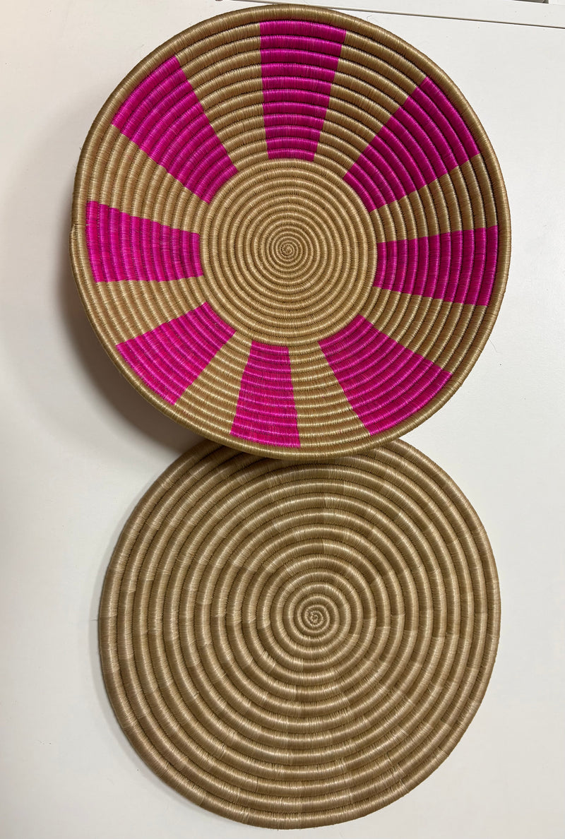 SWEET-GRASS BASKET S