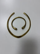 Handmade Brass Necklace