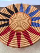 Handwoven Side Table