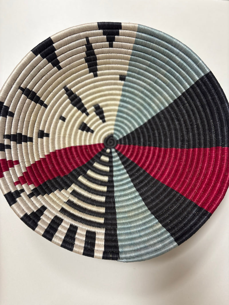 SWEET GRASS BASKET