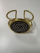 Handmade Brass Bracelet