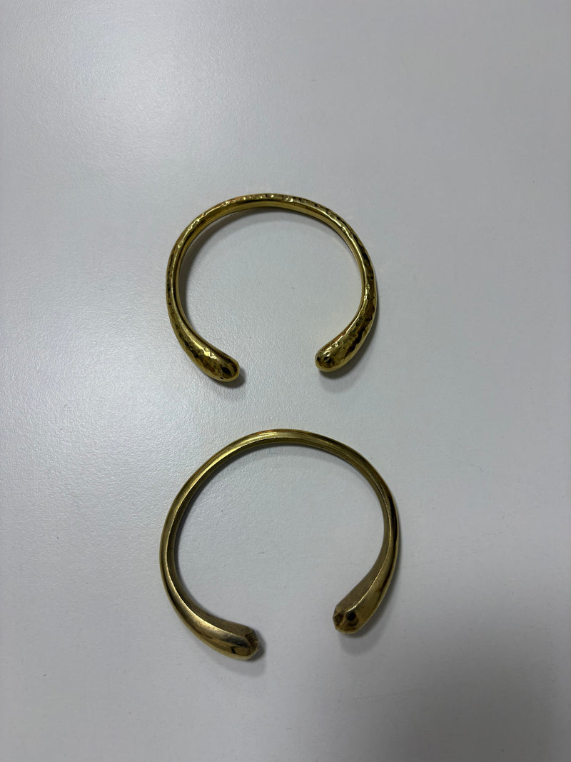 Handmade Brass Bracelet