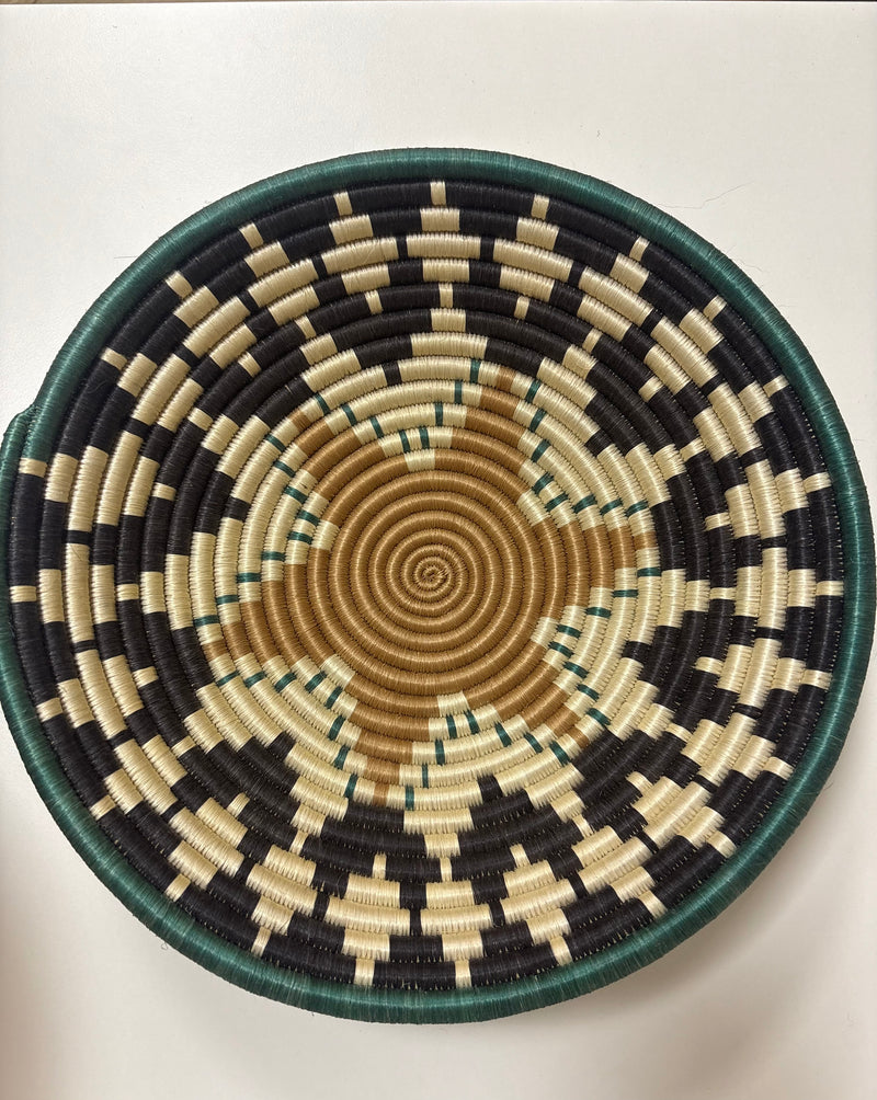 SWEET GRASS BASKET
