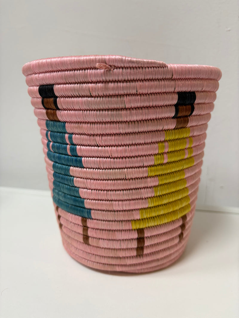 Woven  basket