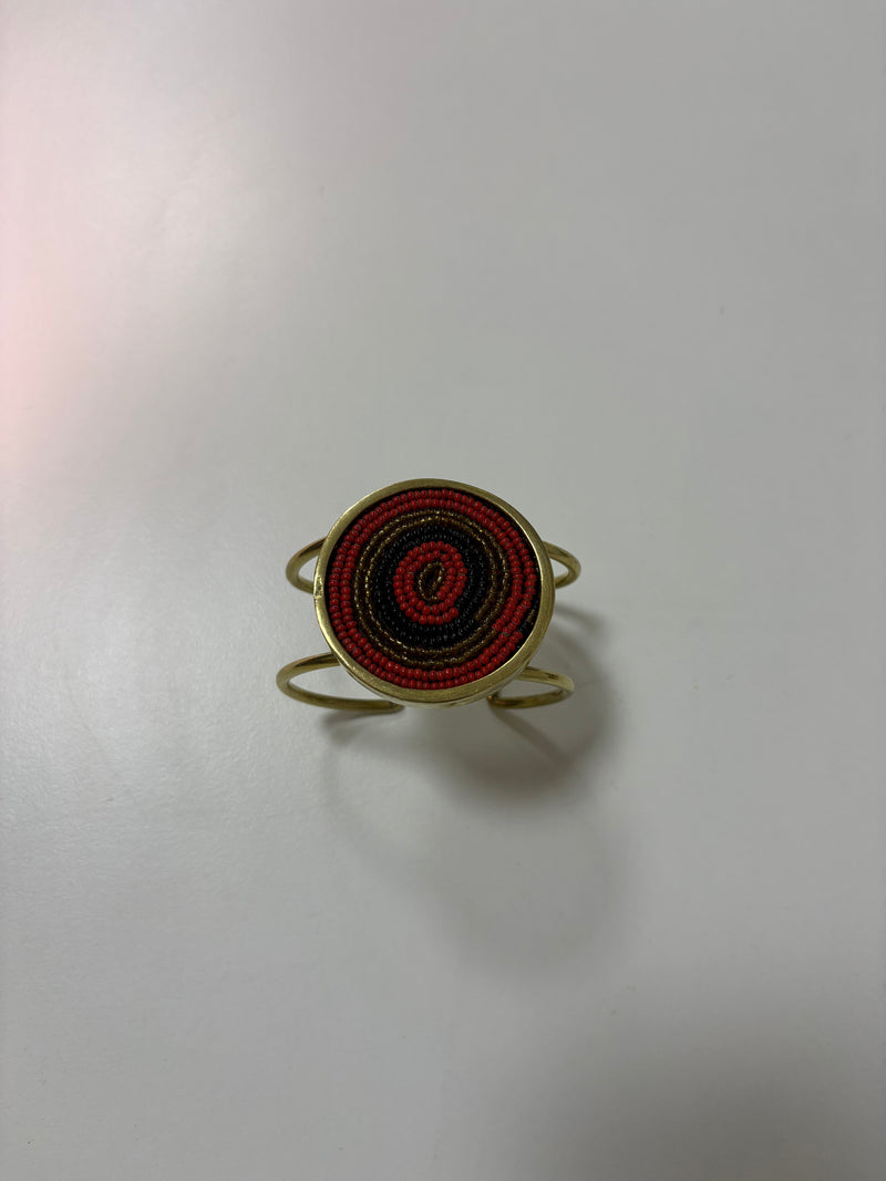 Handmade Brass Bracelet