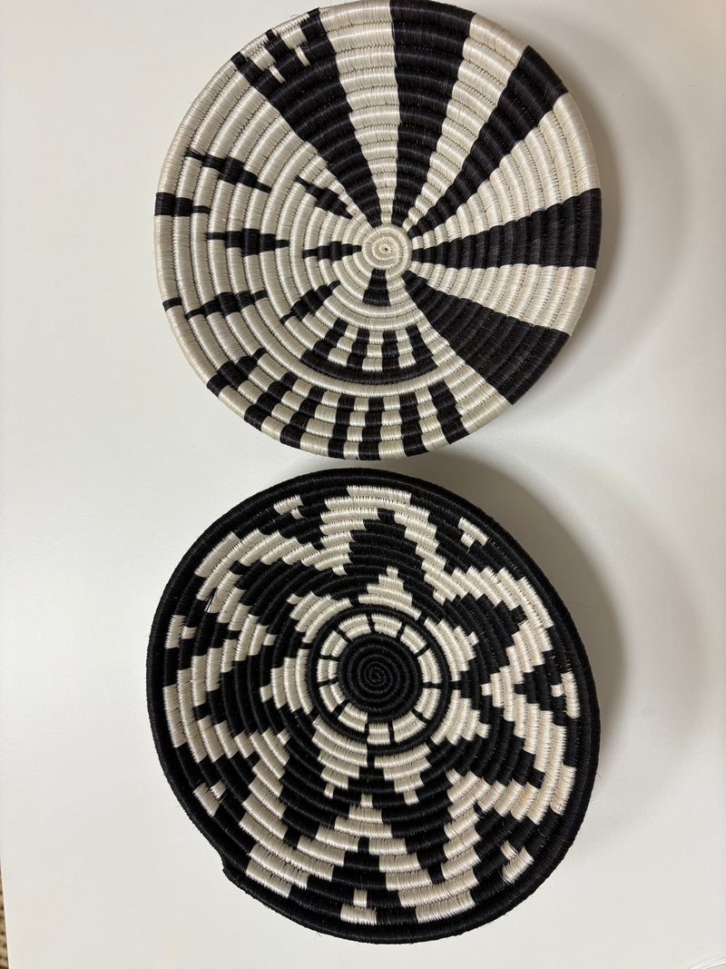 SWEETGRASS BASKET
