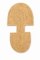 Woven Wall Hanging – Sculptural Wall Art
