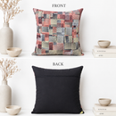 Luxury Handcrafted Cushion – Rwanda Heritage Edition