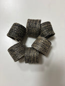 Handwoven Ringnapkins