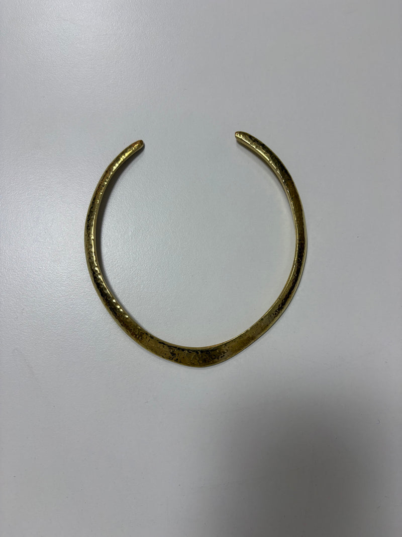 Handmade Brass Necklace