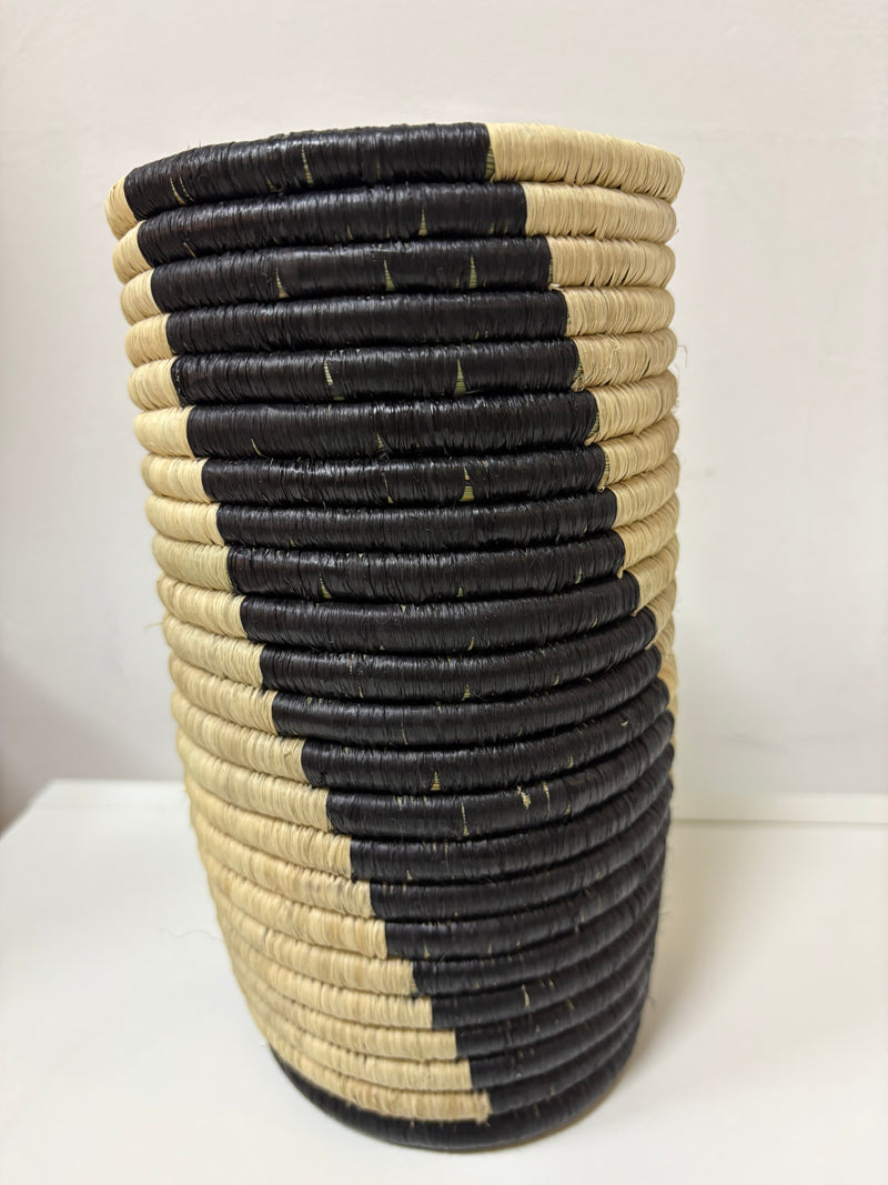 Handwoven Vase