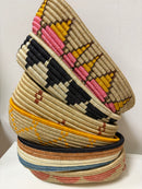 Oval Handwoven Basket