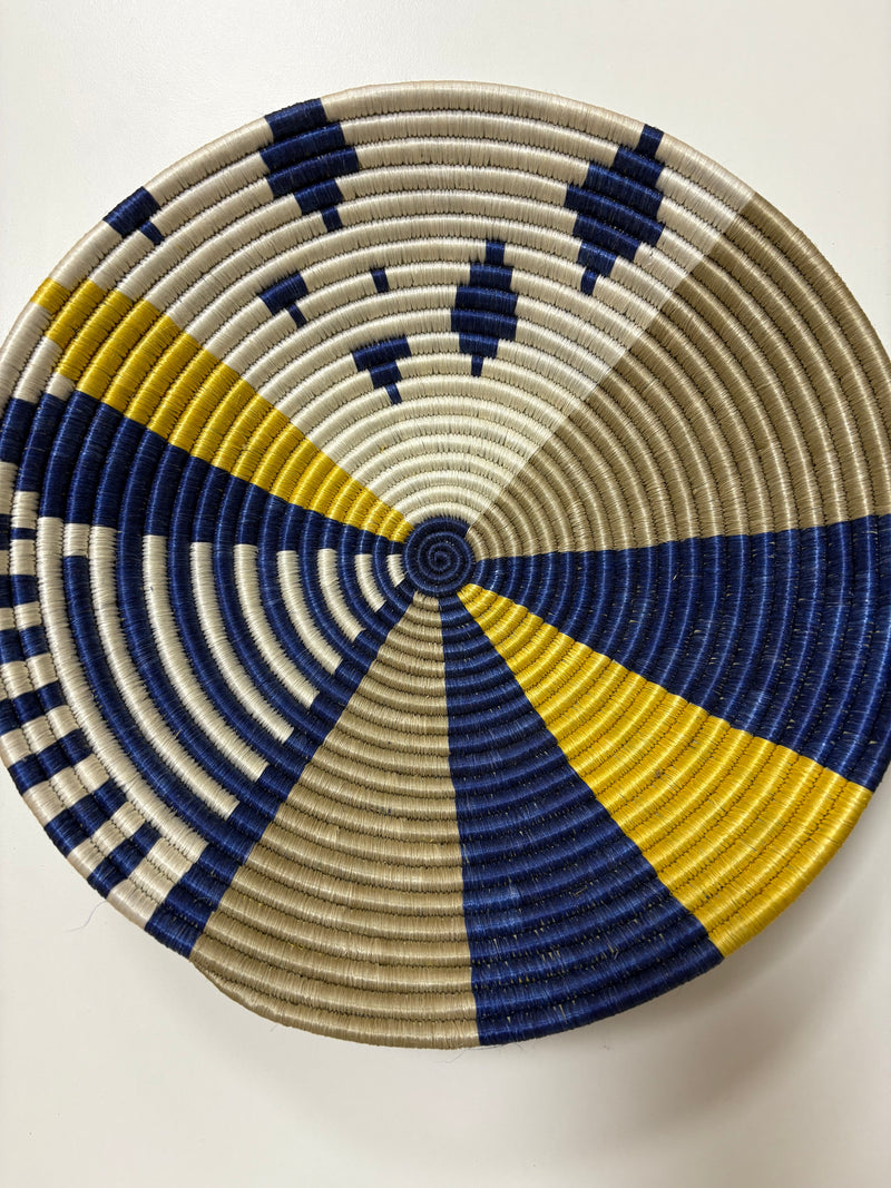 SWEET-GRASS BASKET